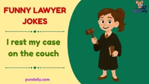 funny lawyer jokes