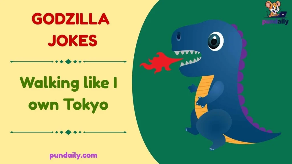 godzilla jokes