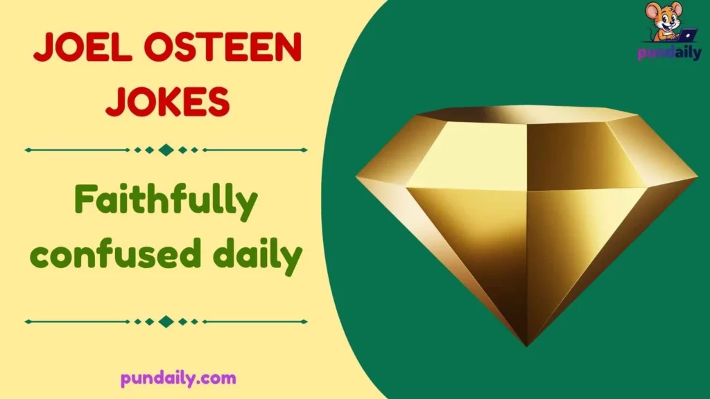joel osteen jokes