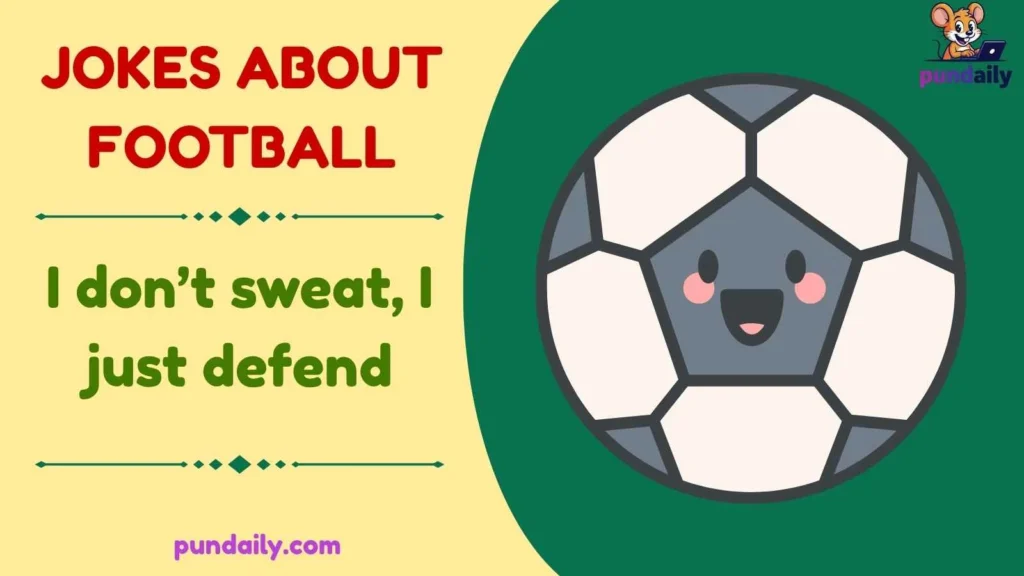 jokes about football
