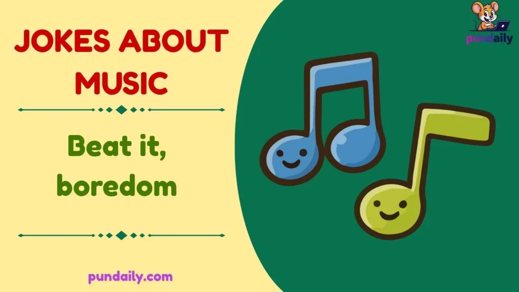 jokes about music