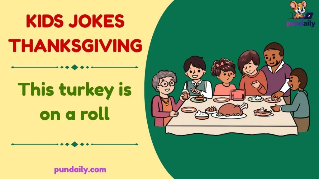 kids jokes thanksgiving
