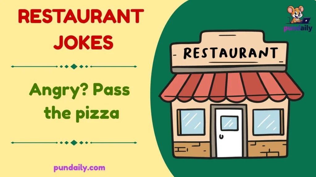 restaurant jokes
