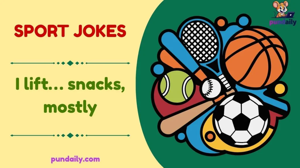 sport jokes