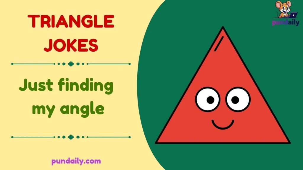 triangle jokes