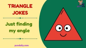 triangle jokes
