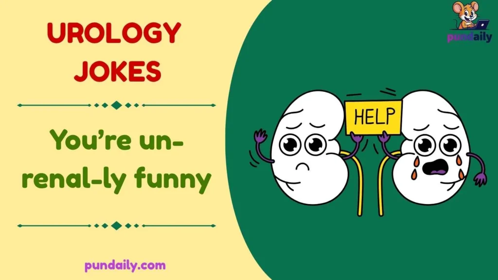 urology jokes